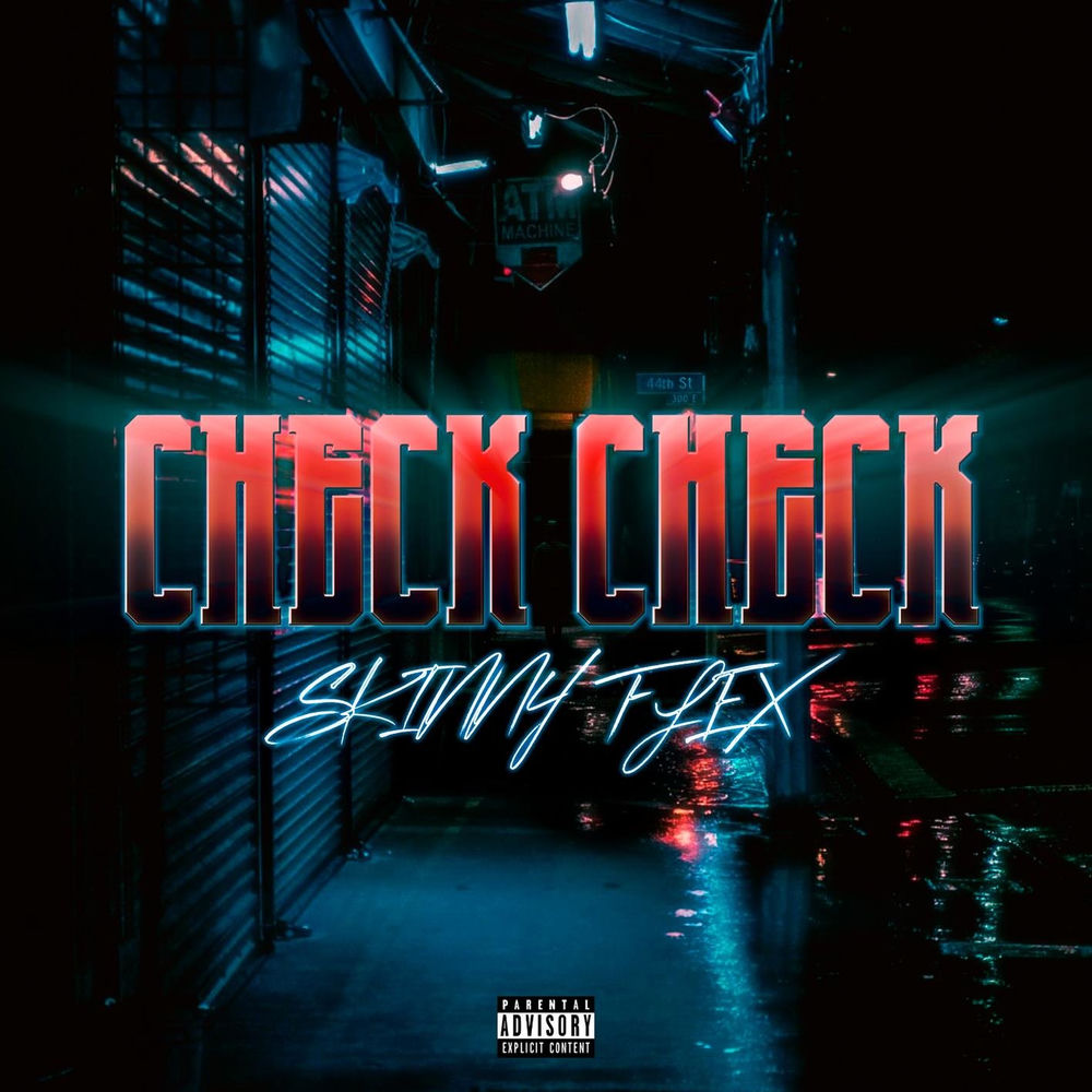 Portada de CHECK CHECK