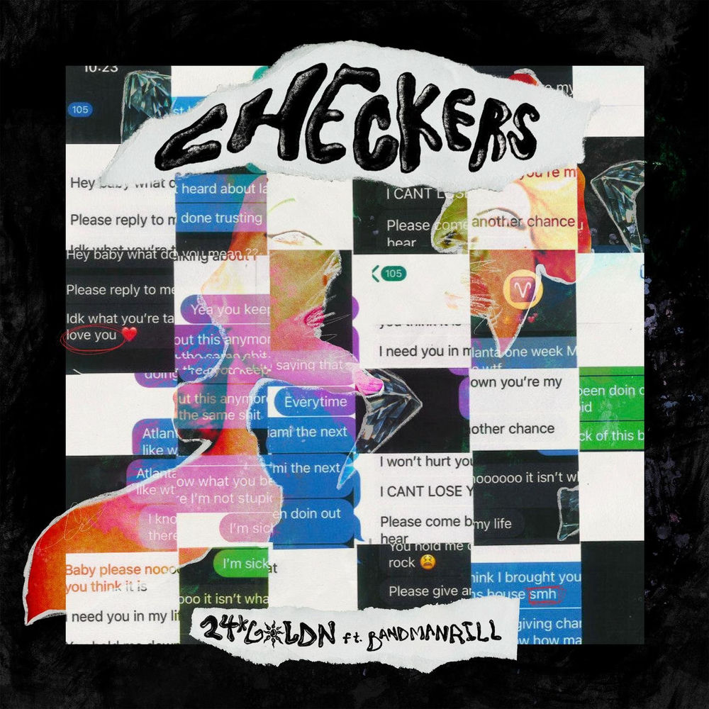 Portada de Checkers