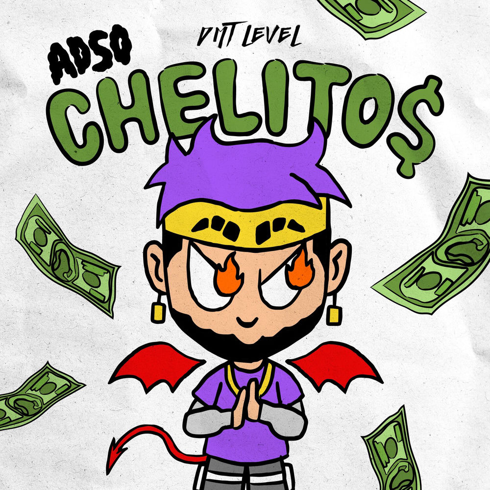 Portada de Chelitos