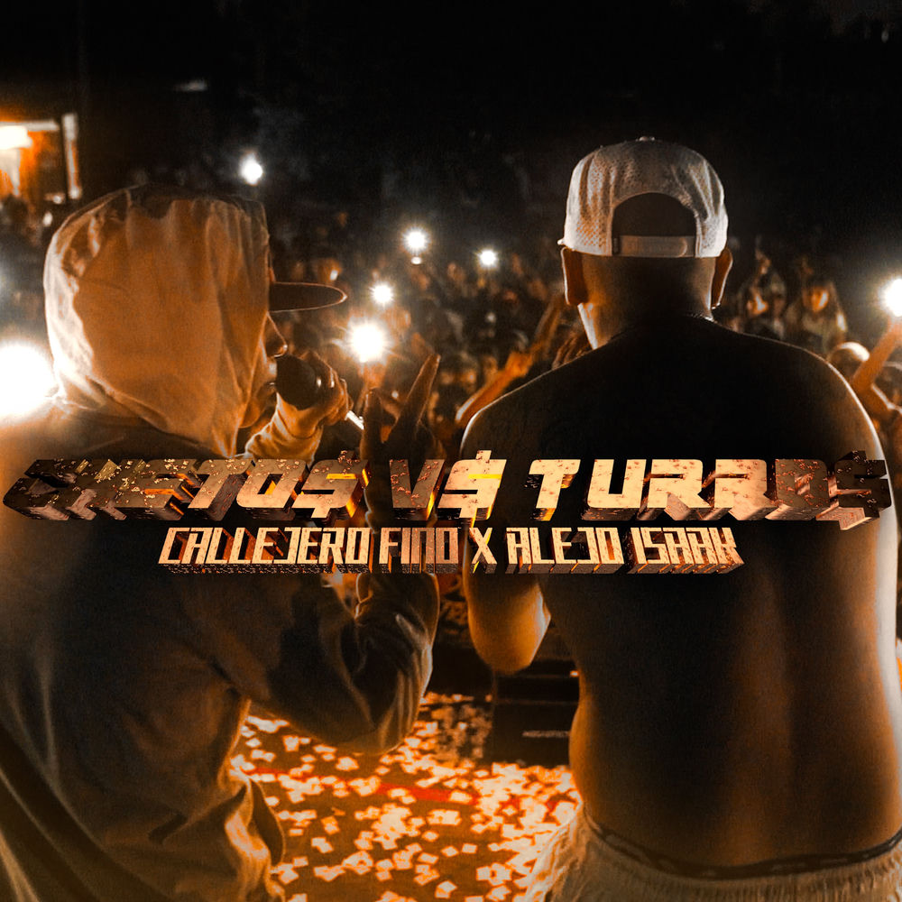 Portada de Chetos Vs. Turros