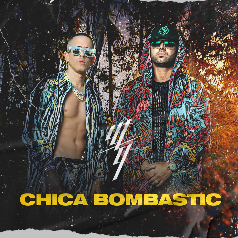 Portada de Chica Bombastic