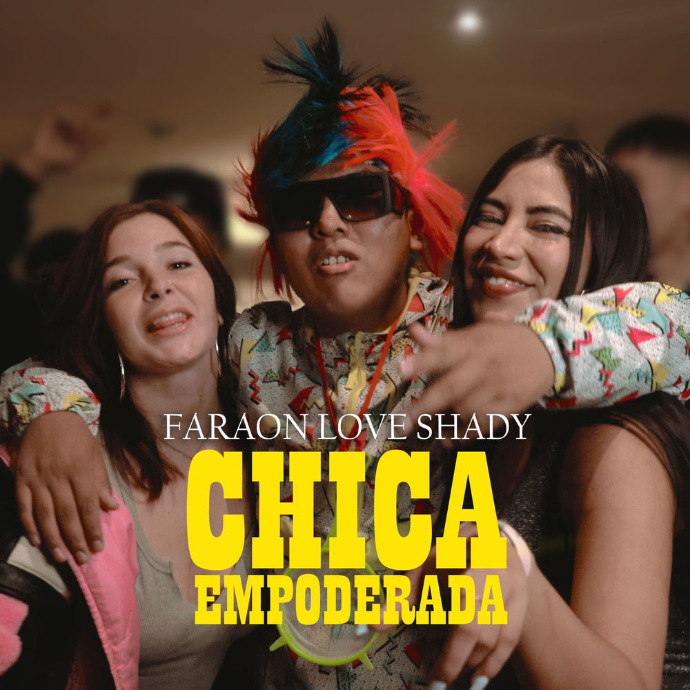 Portada de chica empoderada