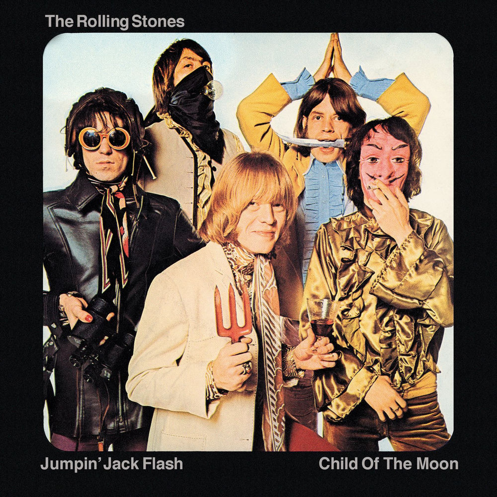 Portada de Child of the Moon