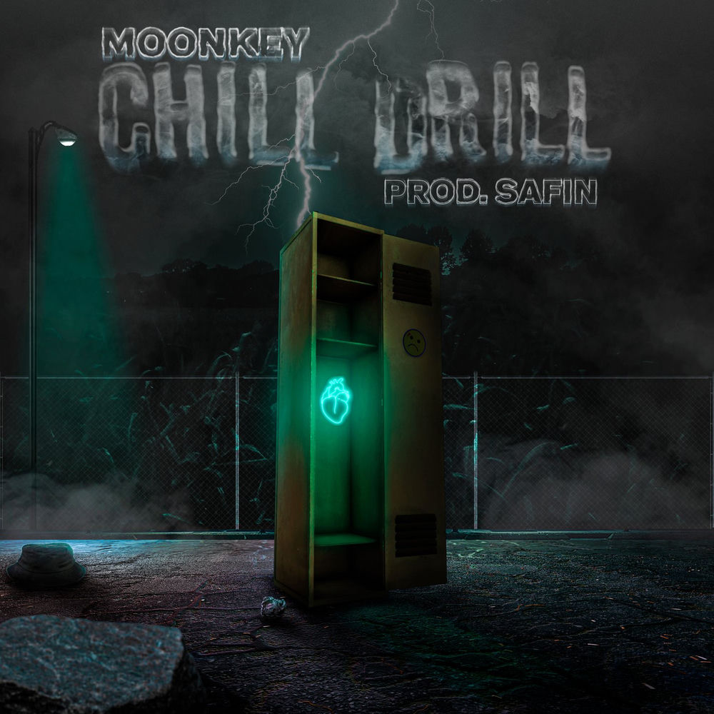 Portada de CHILL DRILL
