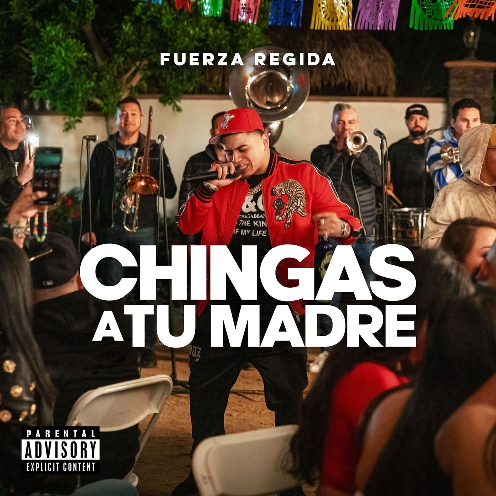 Portada de Chingas A Tu Madre