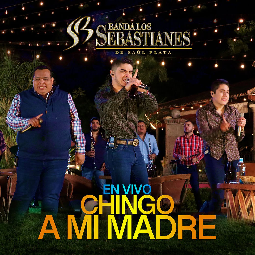 Portada de Chingo A Mi Madre