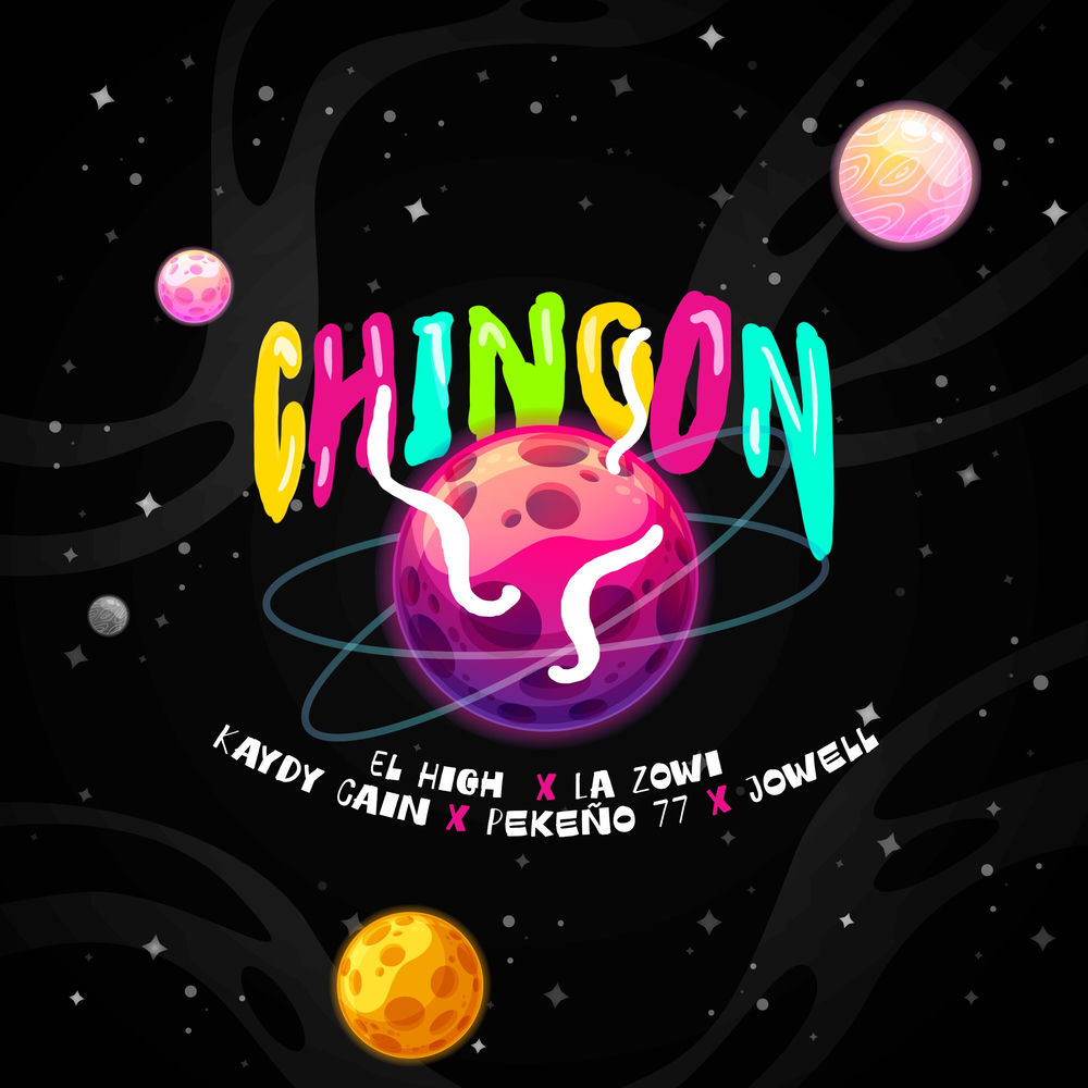 Portada de Chingon