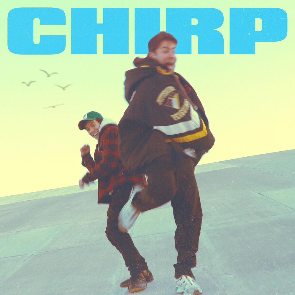 Portada de Chirp
