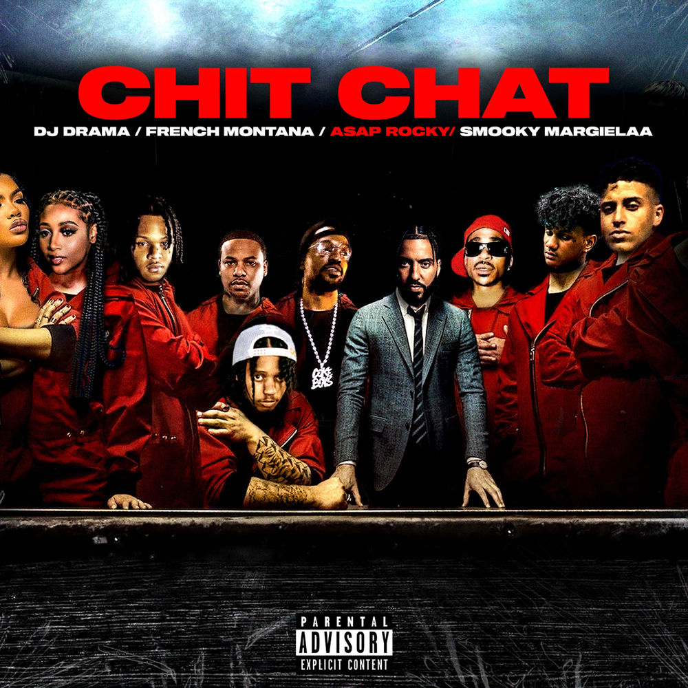Portada de Chit Chat
