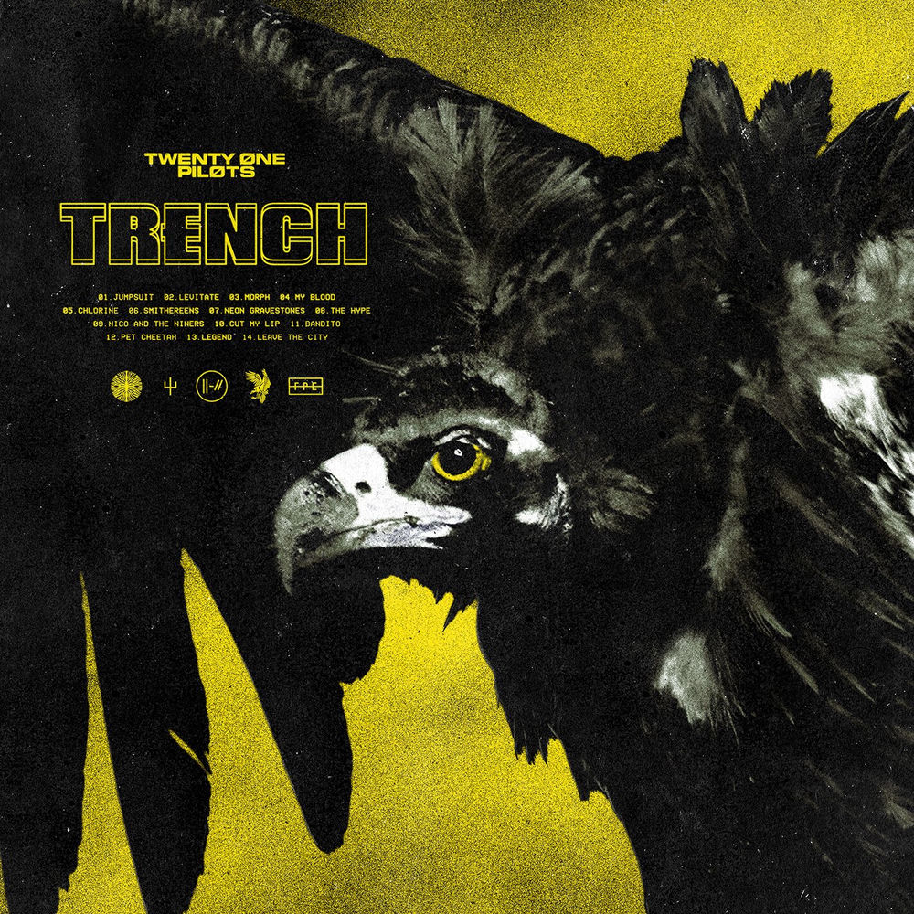 Portada de Chlorine