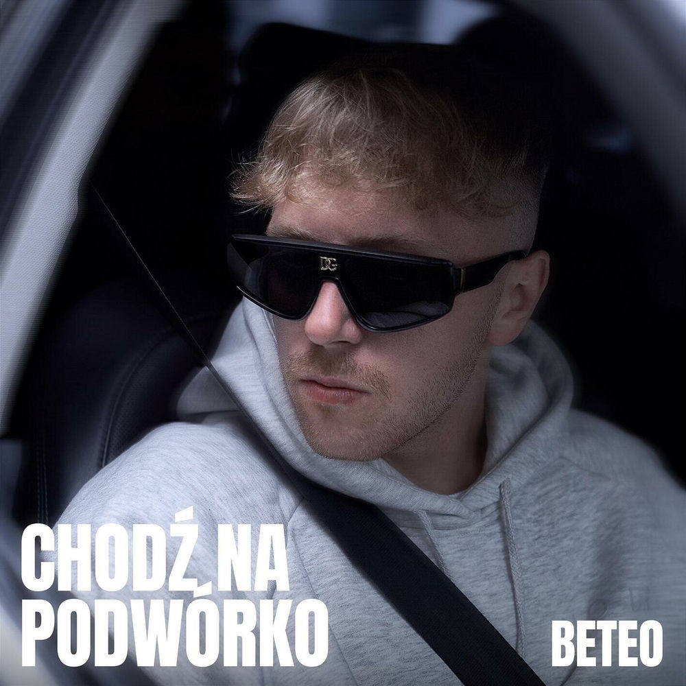 Portada de Chodź na podwórko