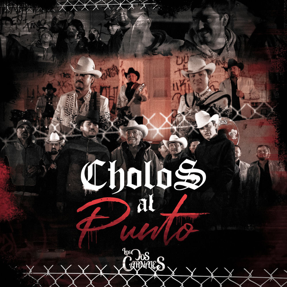 Portada de Cholos al Punto