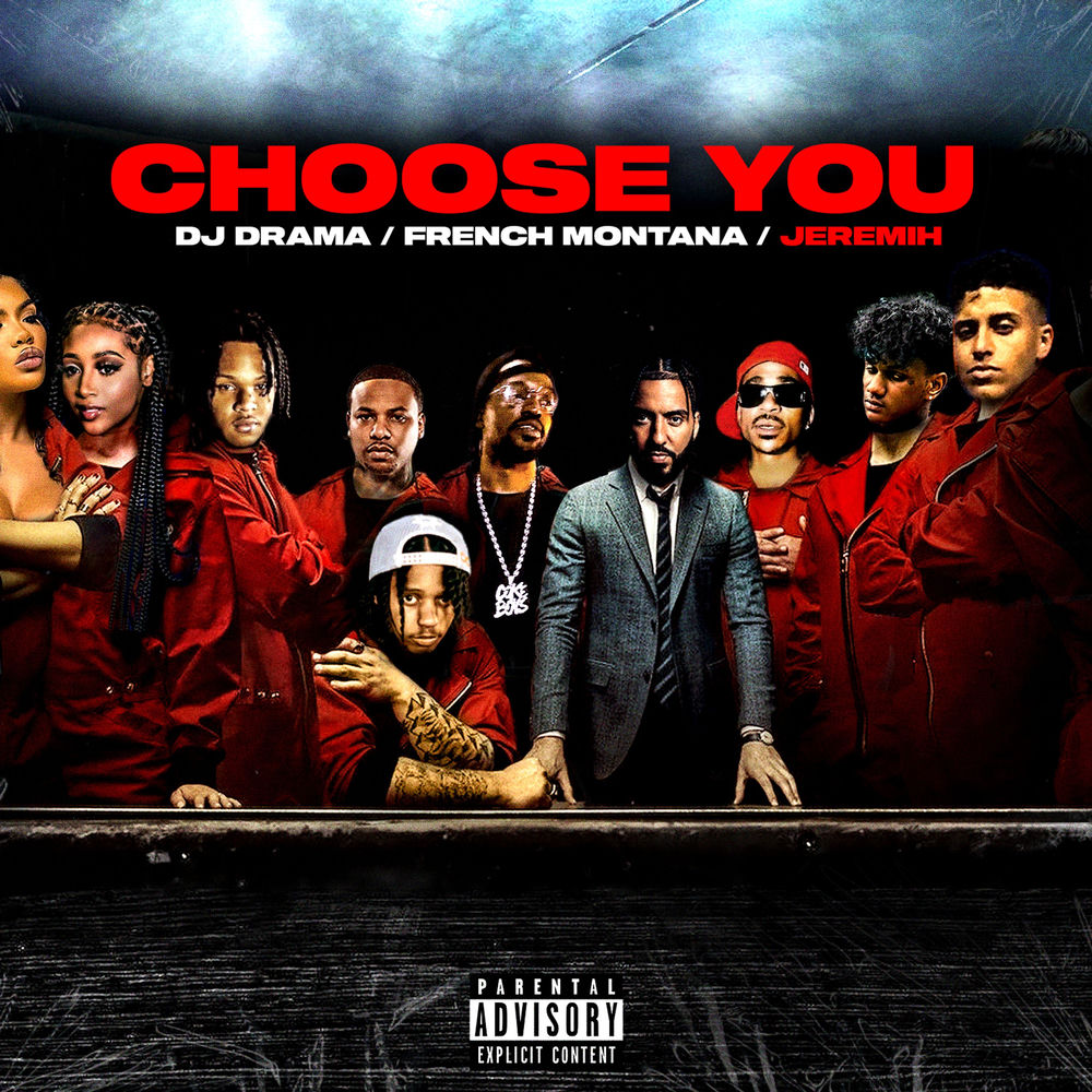 Portada de Choose You