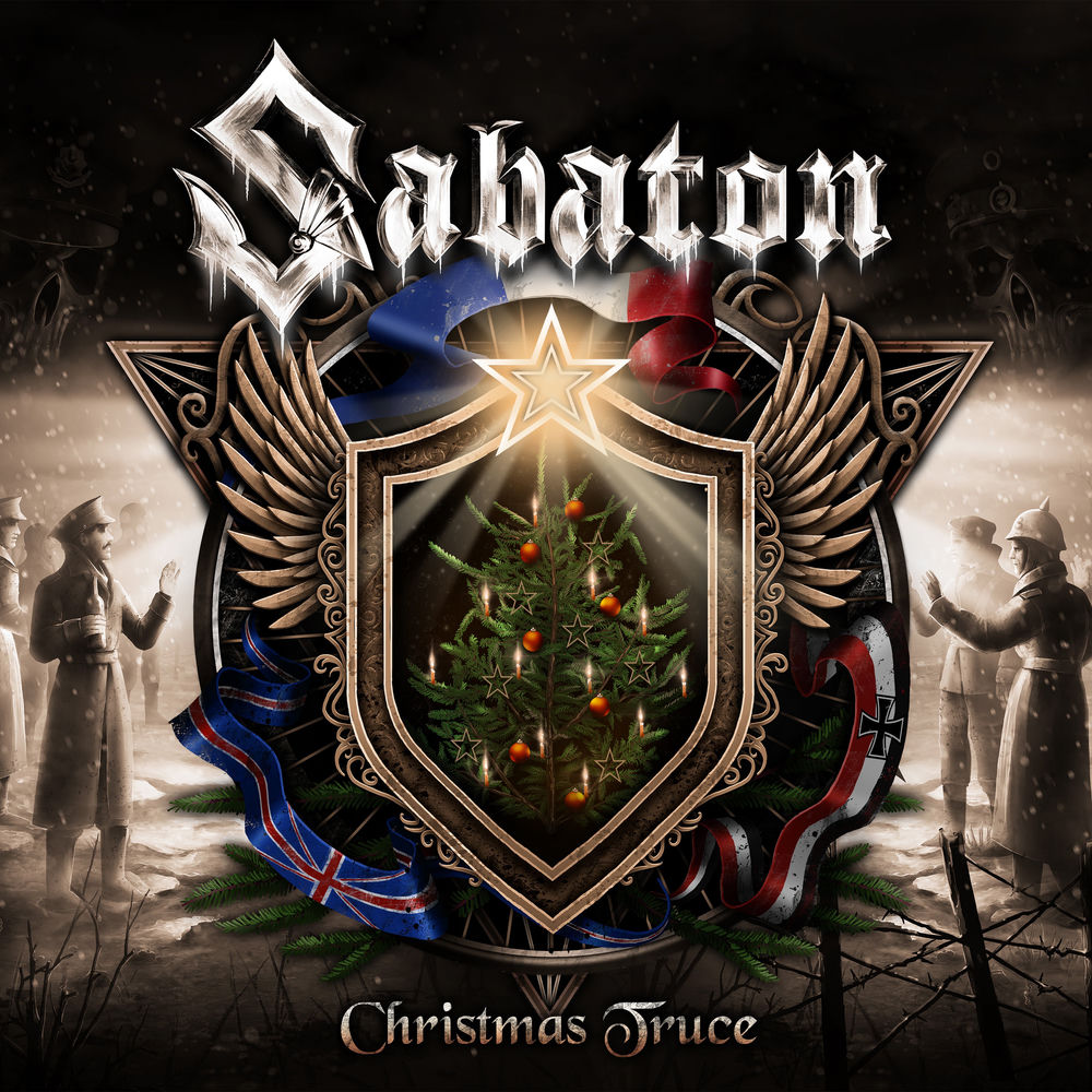 Portada de Christmas Truce