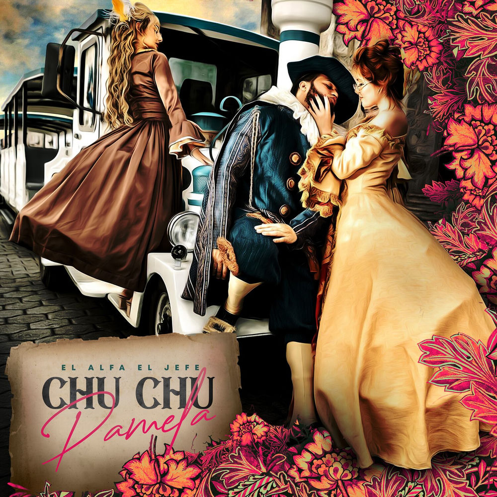 Portada de Chu Chu Pamela