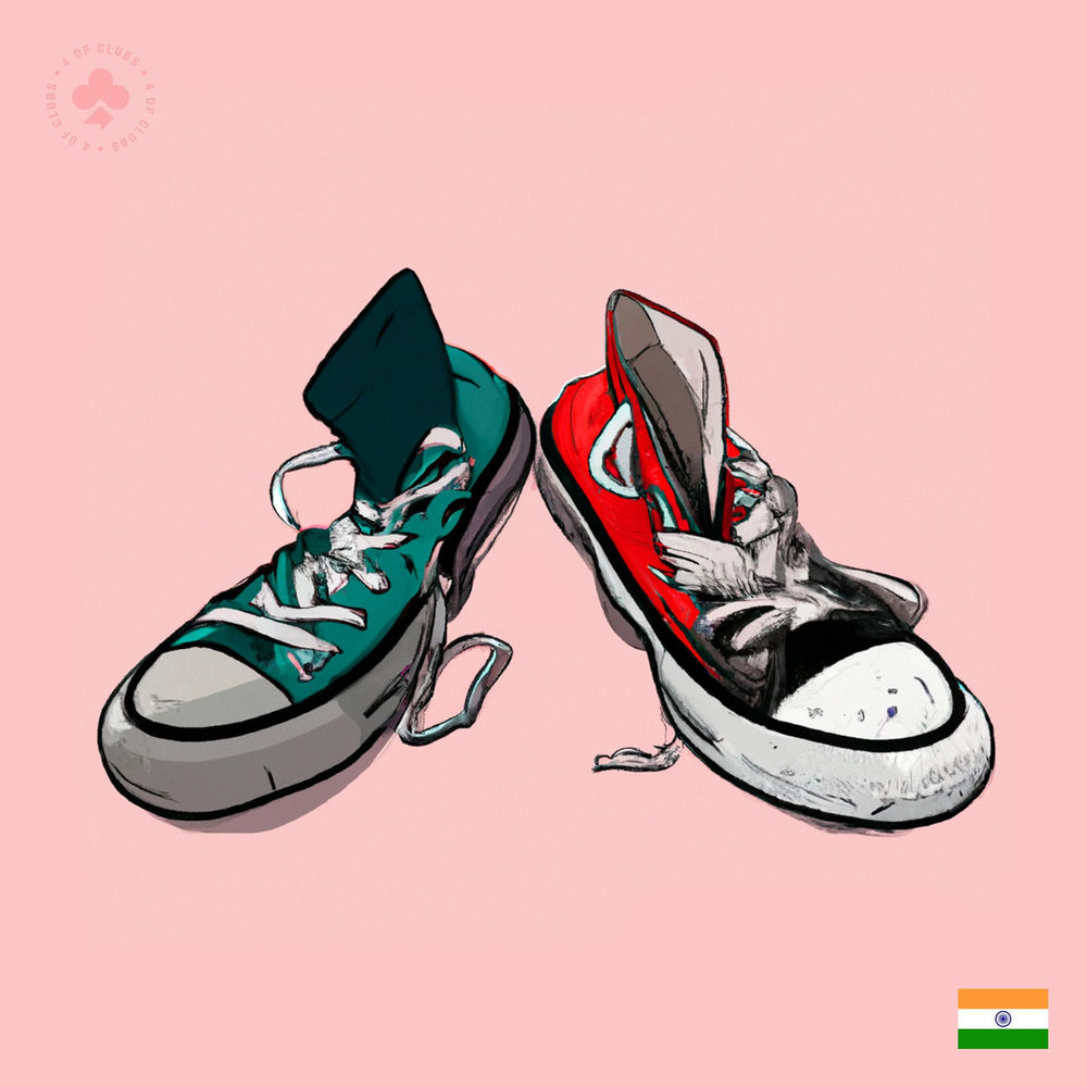 Portada de Chuck Taylor