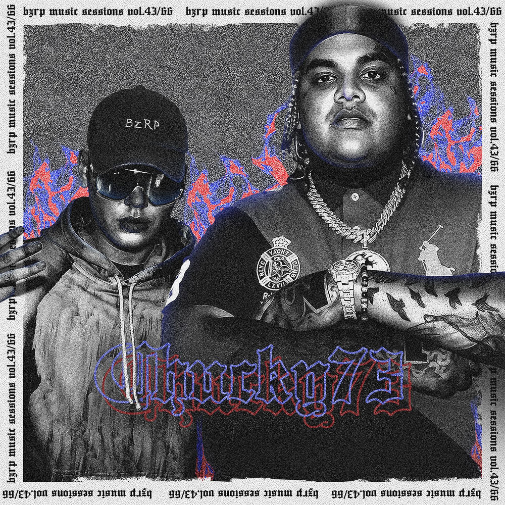 Portada de Chucky73: Bzrp Music Sessions, Vol. 43