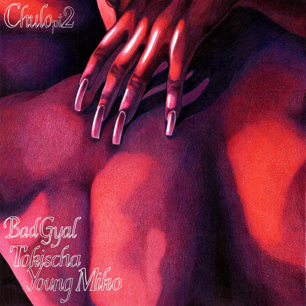 Portada de Chulo pt.2