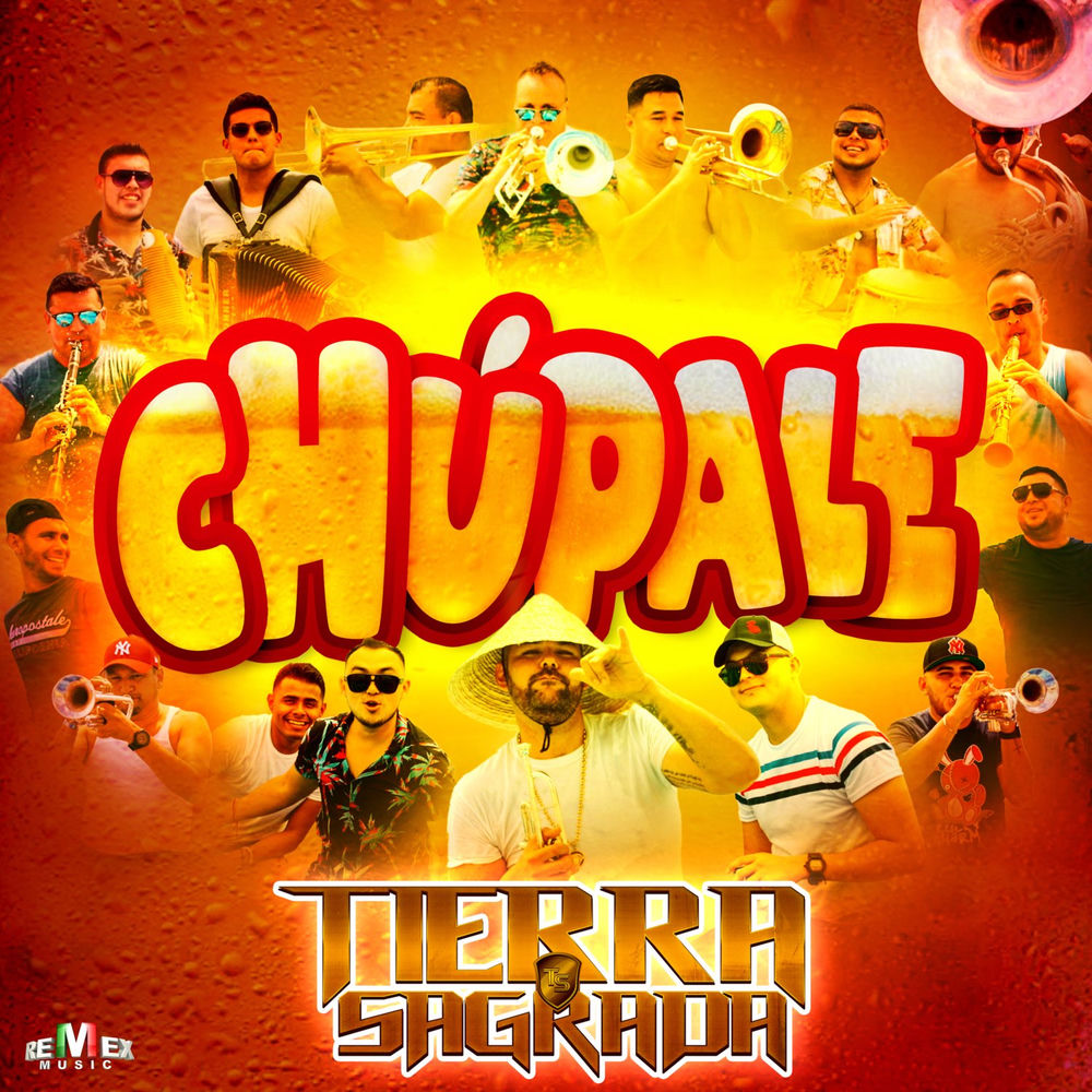 Portada de Chúpale