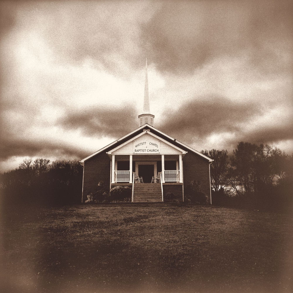 Portada de Church