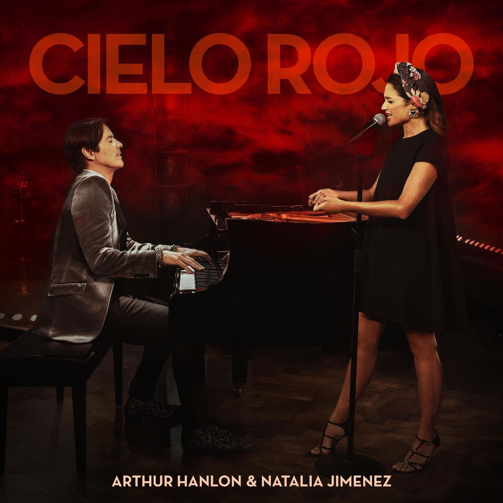Portada de Cielo Rojo