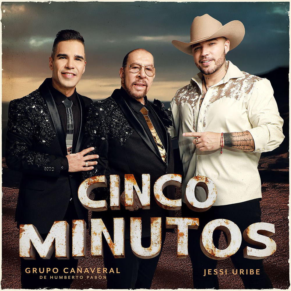Portada de Cinco Minutos
