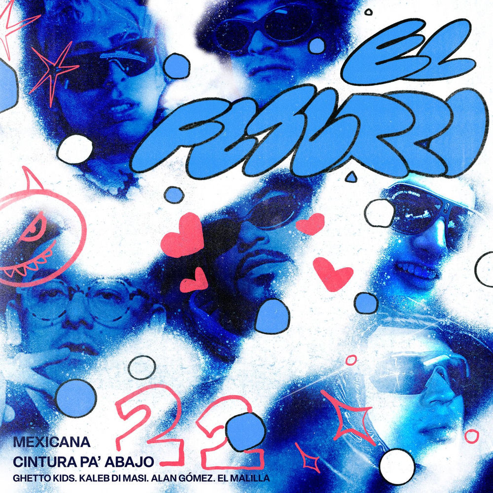 Portada de Cintura Pa' Abajo