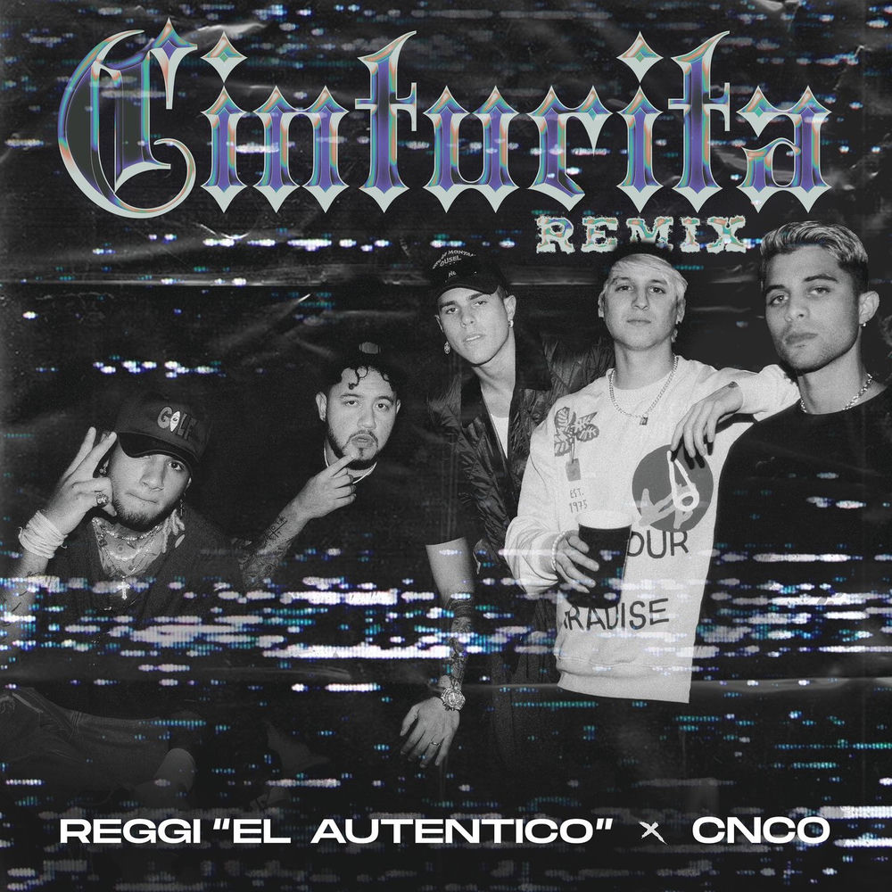 Portada de Cinturita (Remix)
