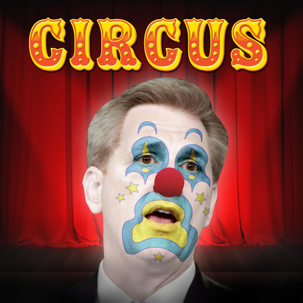 Portada de Circus