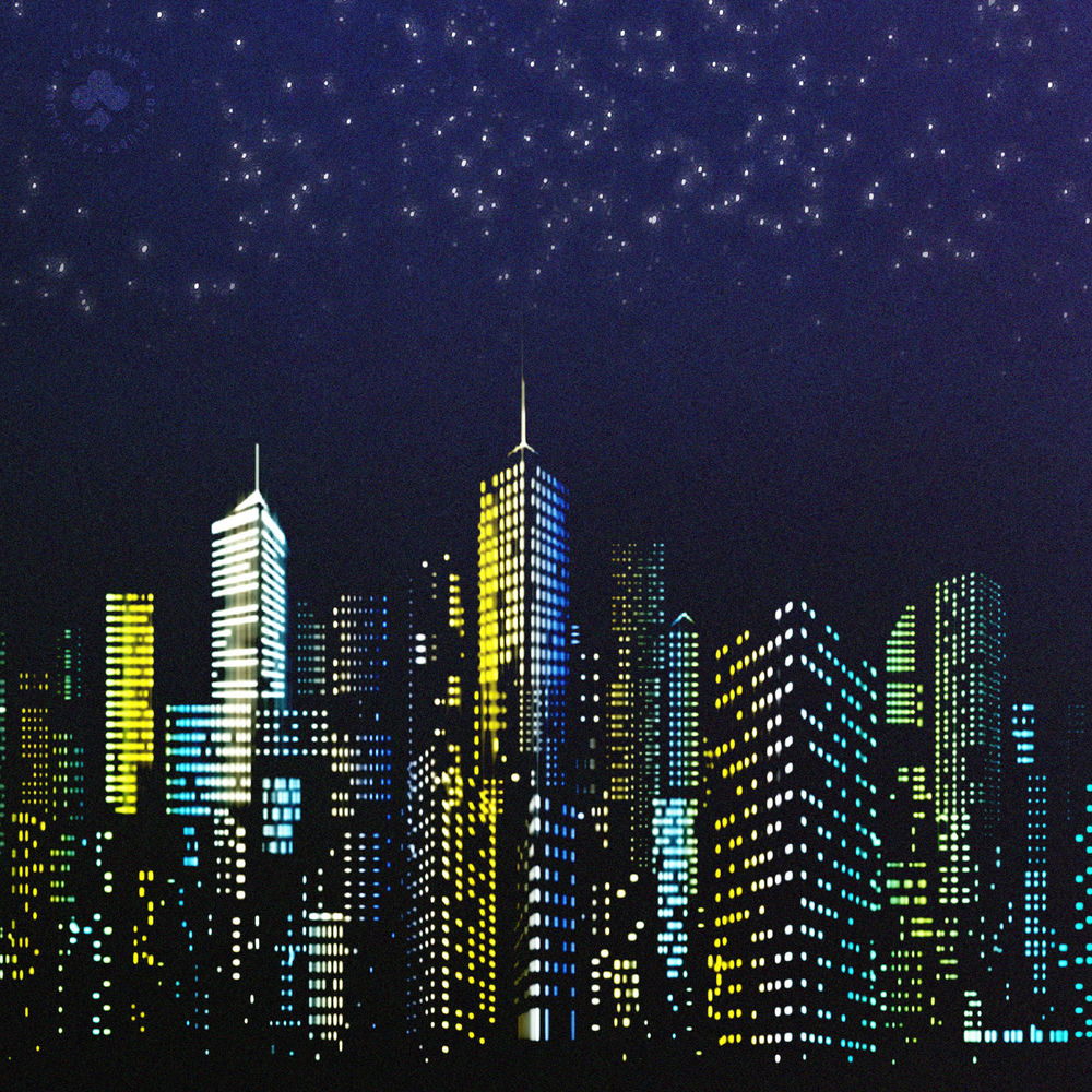 Portada de City Lights