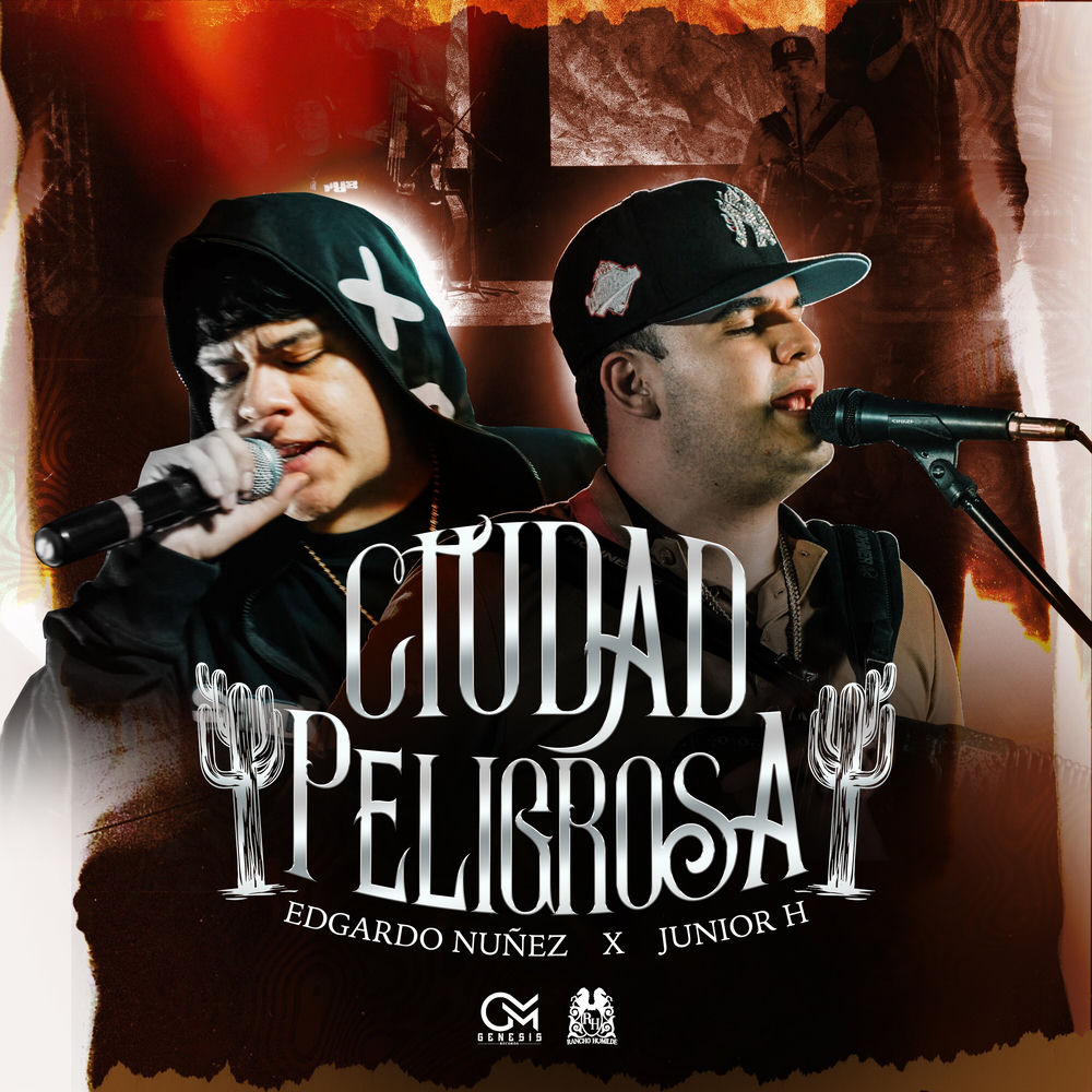 Portada de Ciudad Peligrosa