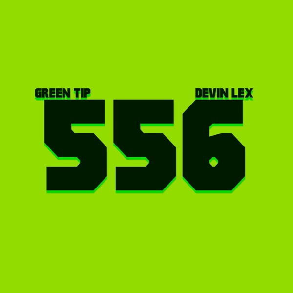 Portada de 556 (Green Tip)