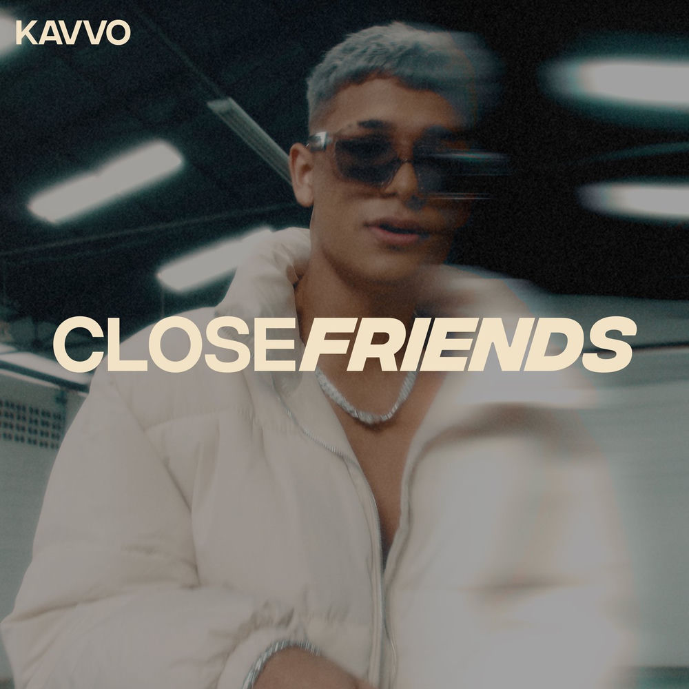 Portada de Close Friends