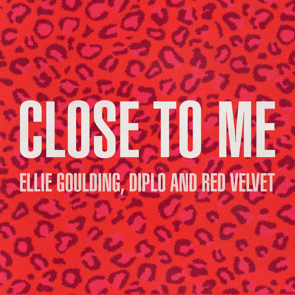 Portada de Close to Me (Red Velvet Remix)