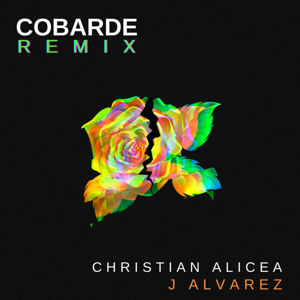 Portada de Cobarde (Remix)