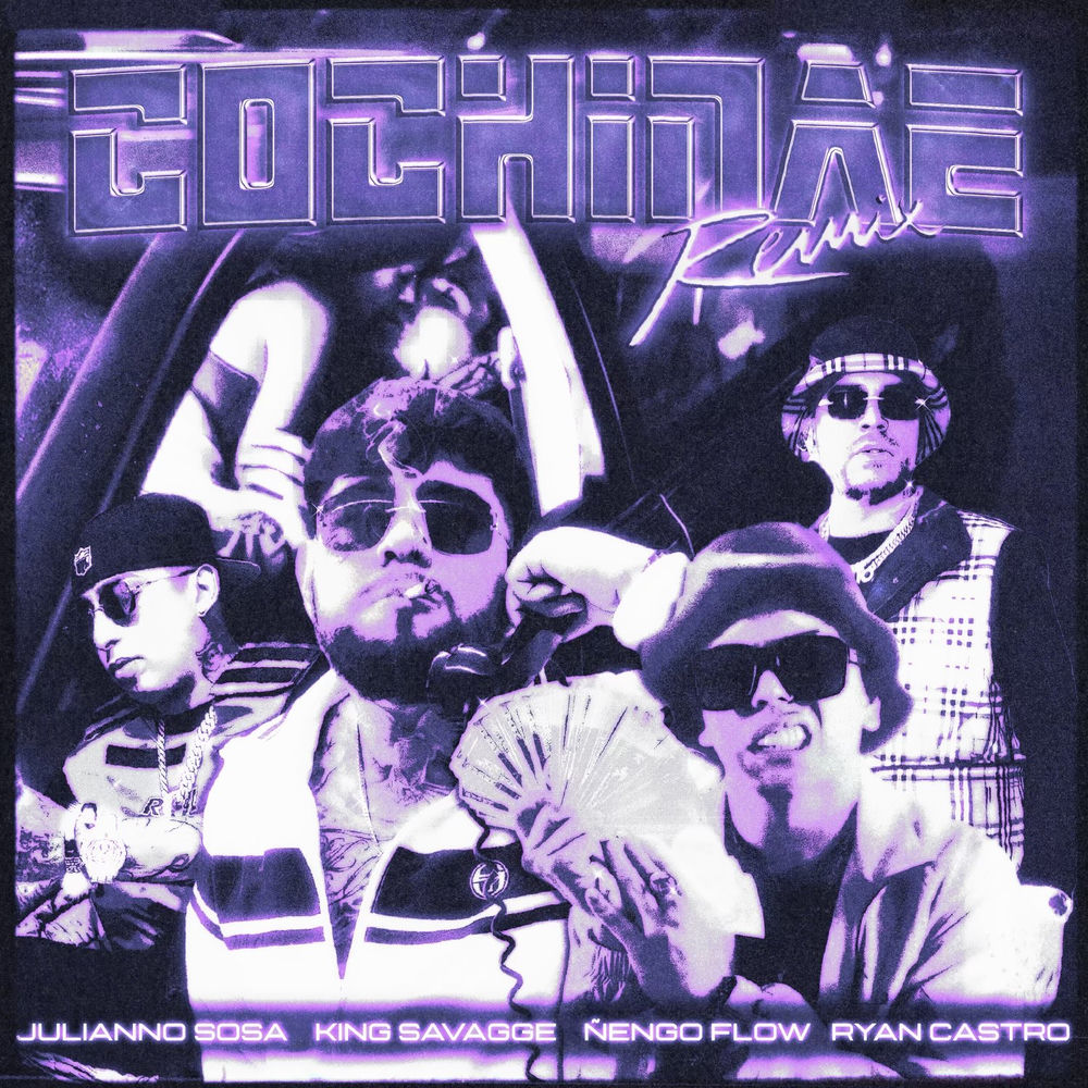 Portada de Cochinae (Remix)
