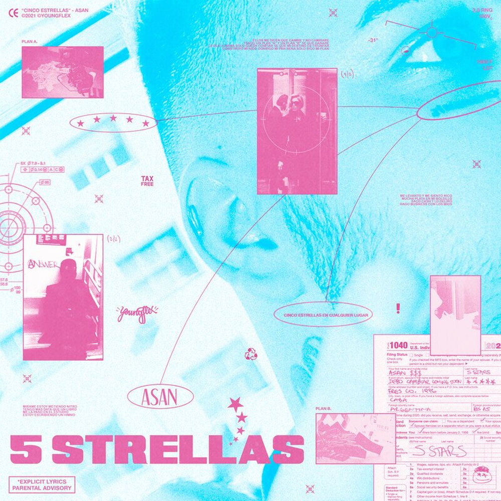 Portada de 5strellas