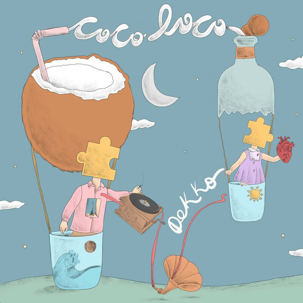 Portada de Cocoloco
