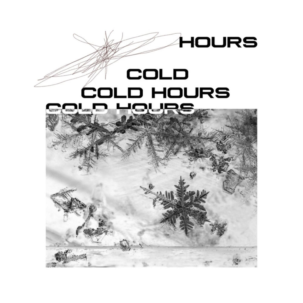 Portada de Cold hours