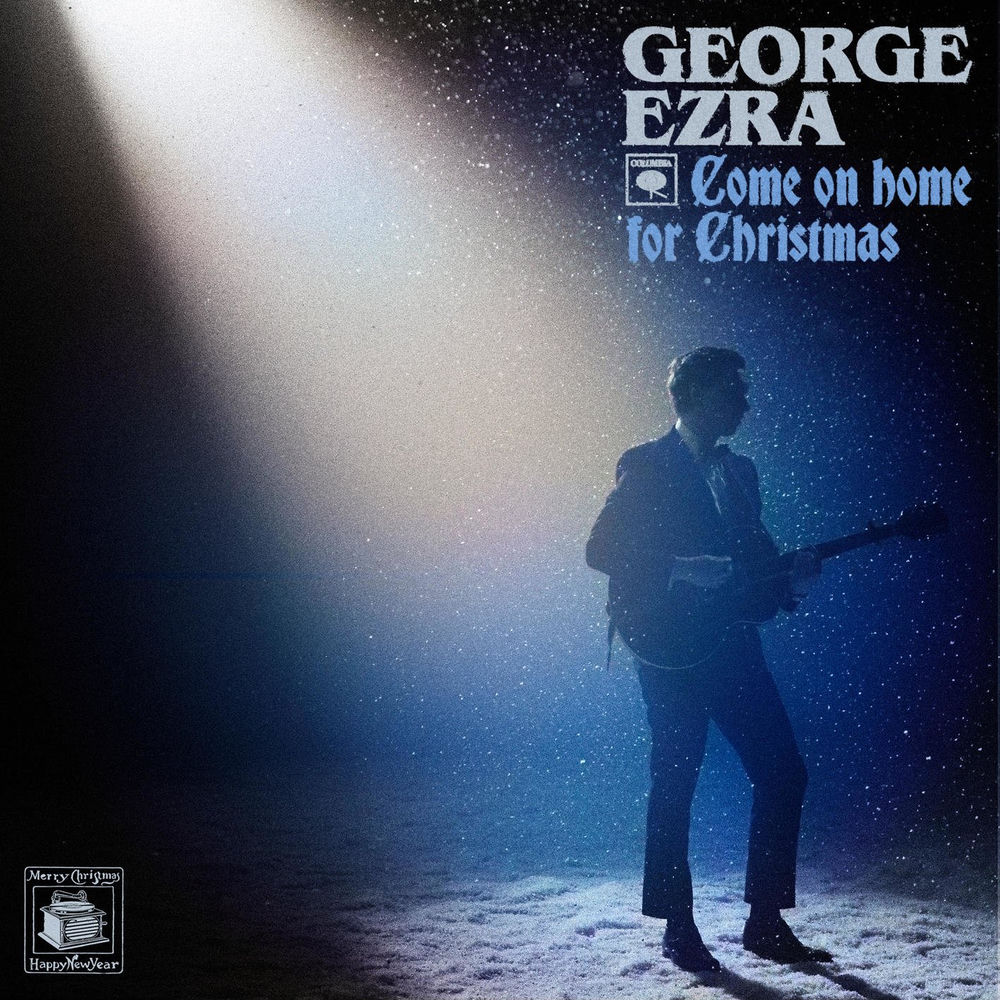 Portada de Come On Home for Christmas