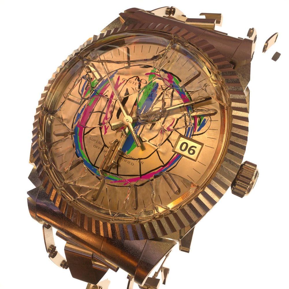 Portada de 6 en Mi Rollie