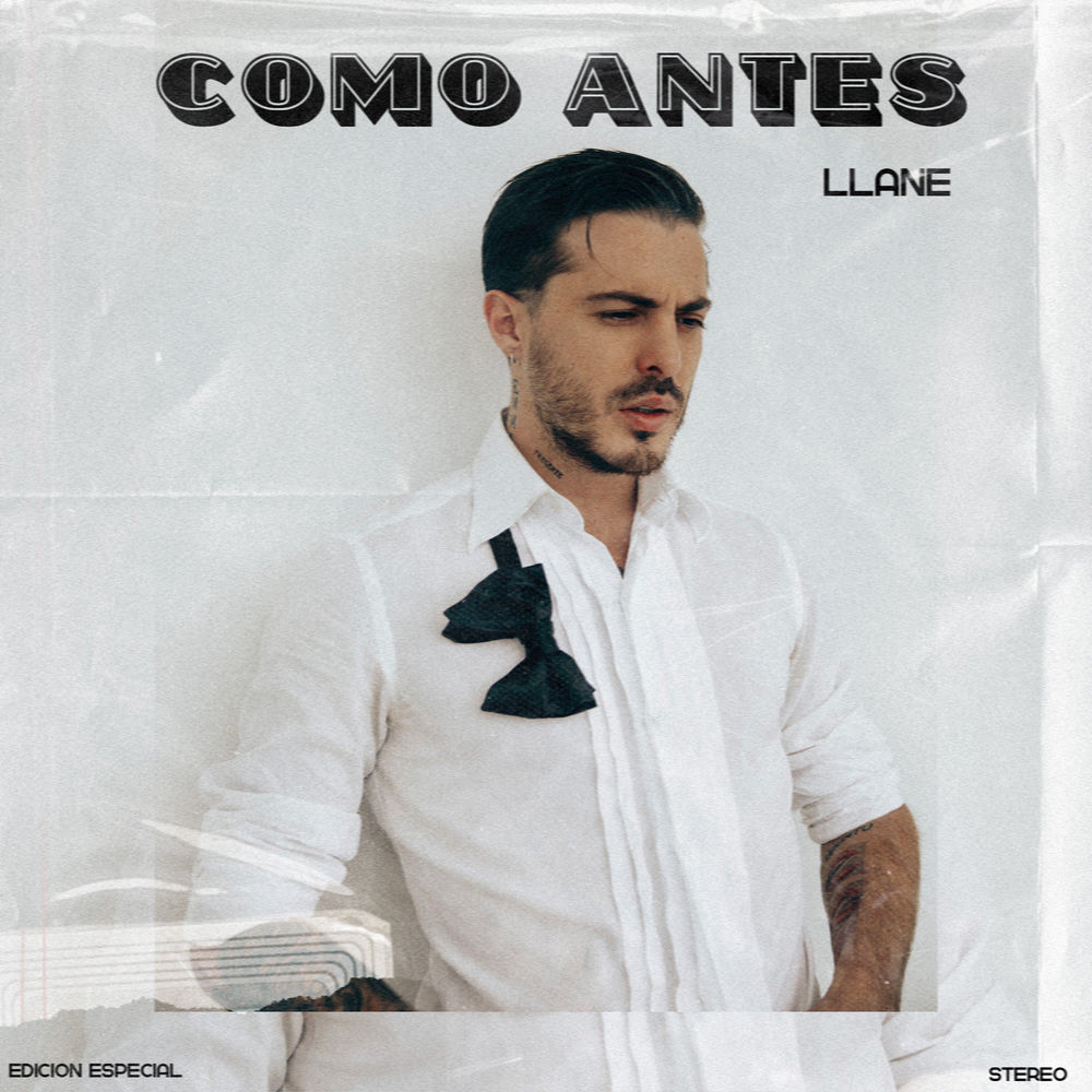 Portada de Como Antes