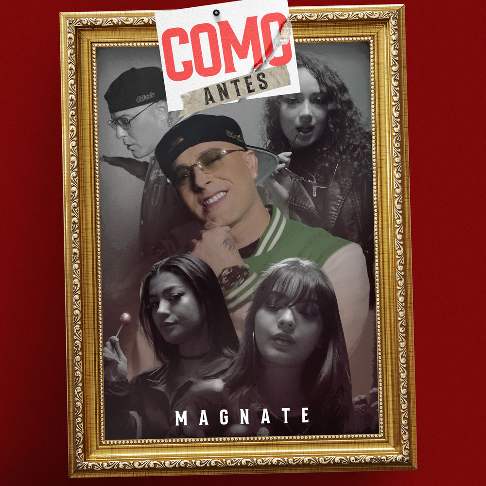 Portada de Como Antes