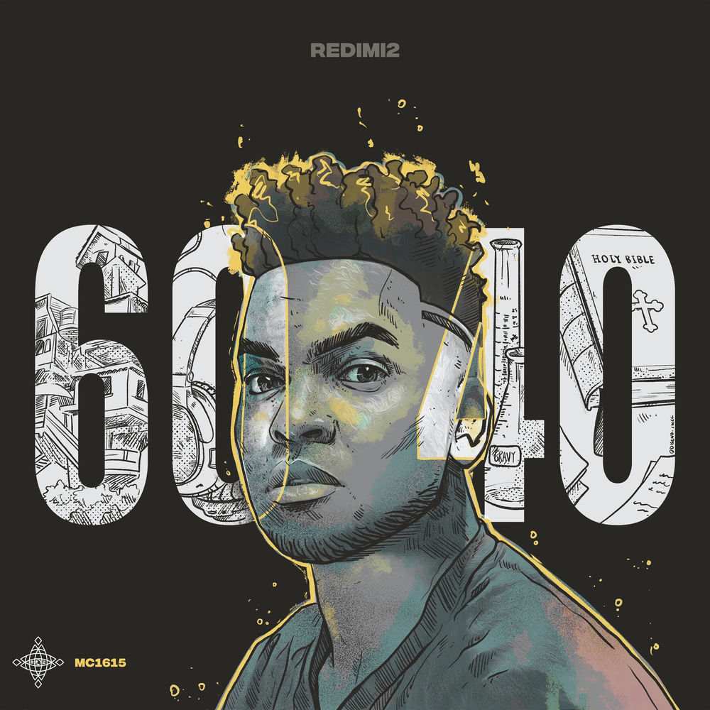 Portada de 60-40