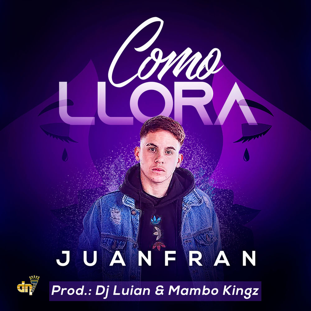 Portada de Como Llora