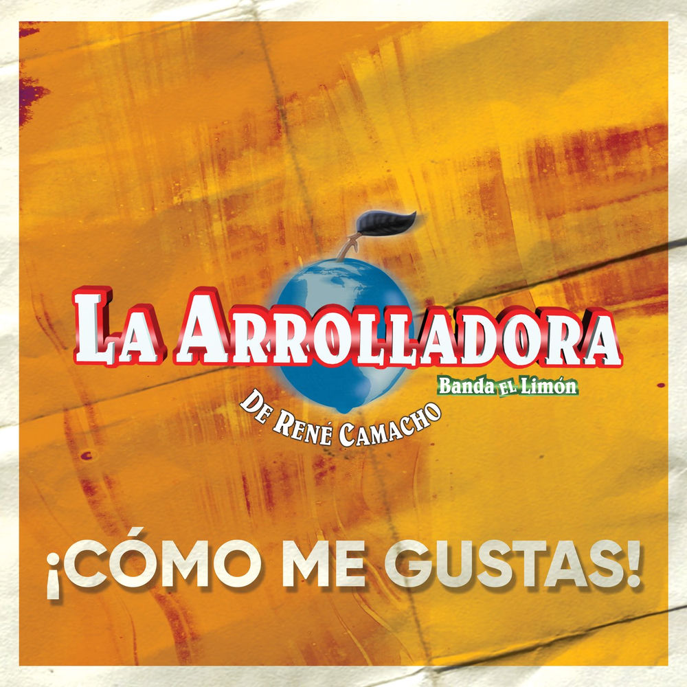 Portada de ¡Cómo Me Gustas!