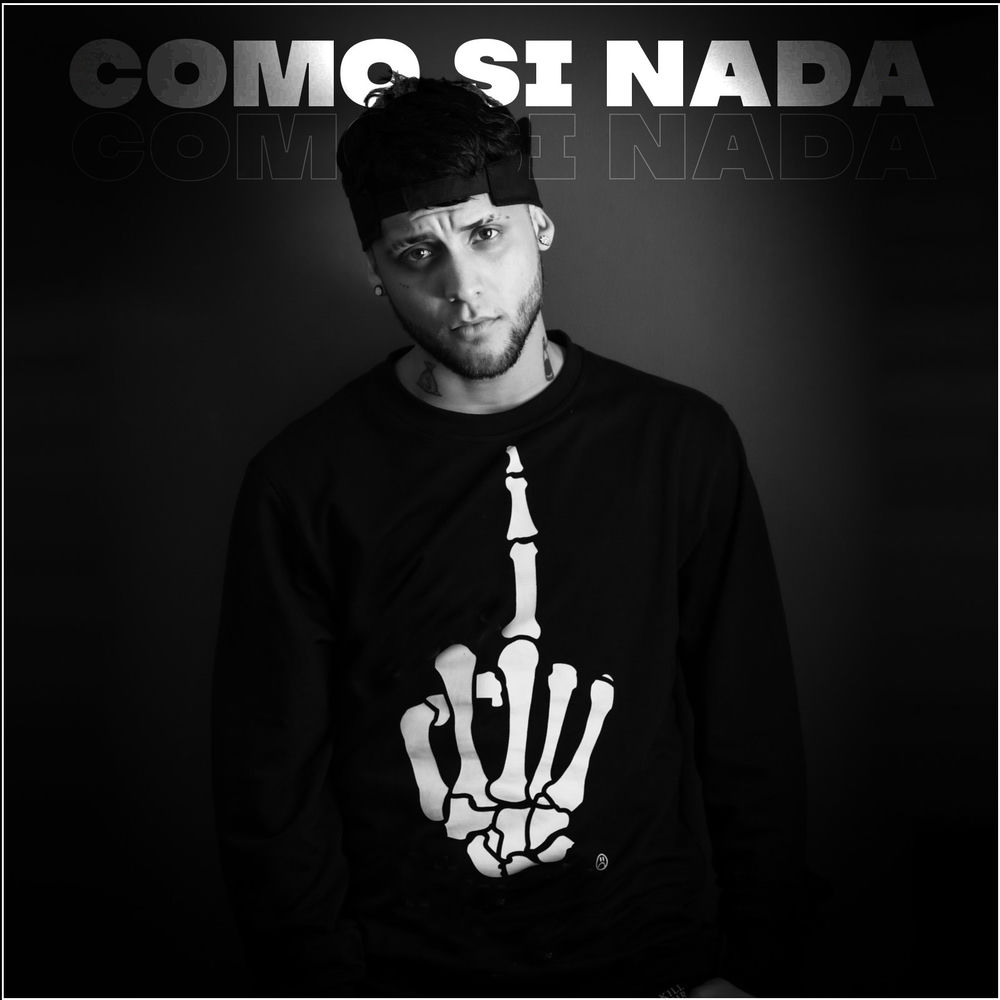 Portada de Como Si Nada