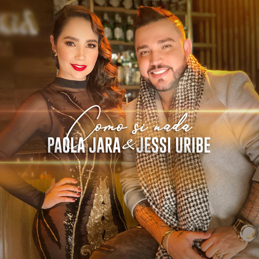 Portada de Como Si Nada