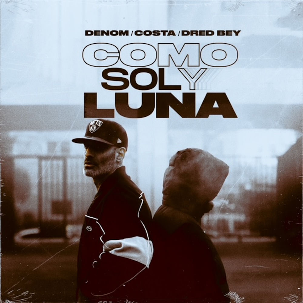 Portada de Como Sol y Luna