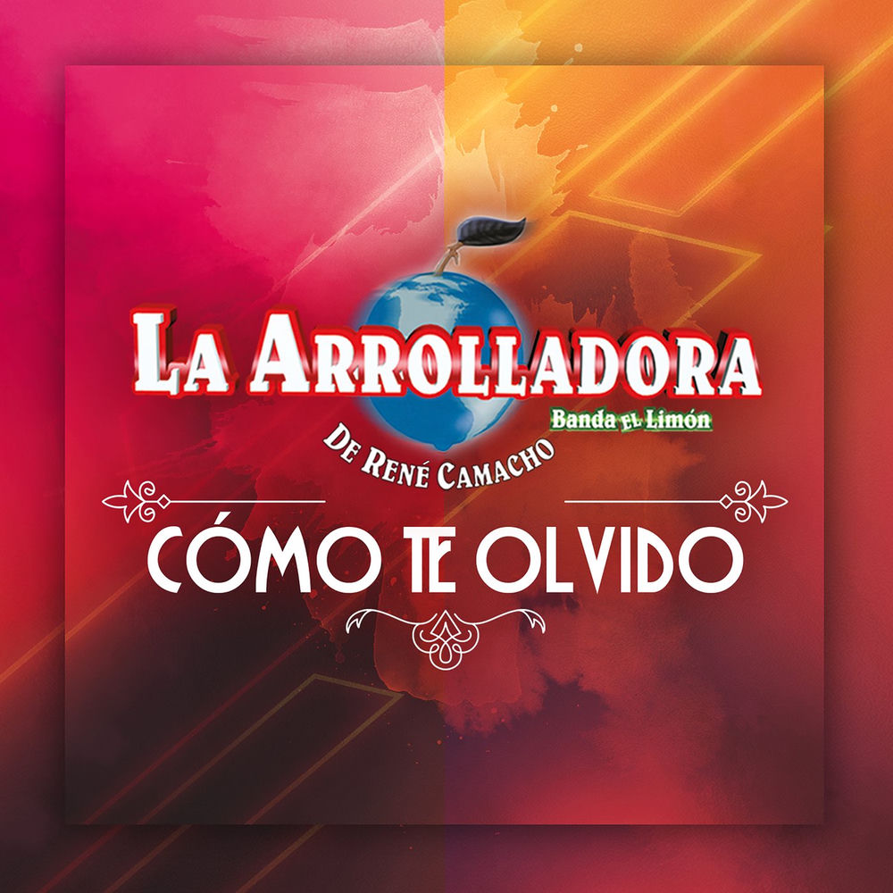 Portada de Cómo Te Olvido